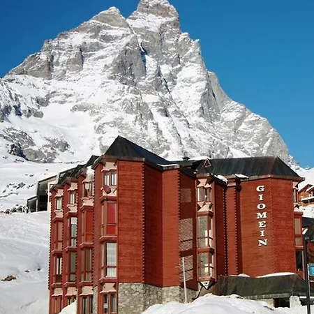 Giomein Appartement Breuil-Cervinia
